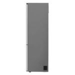 LG GBB92MBB3P Bottom Freezer Freestanding Refrigerator 381 Litres Total No Frost 203x60cm A Silver