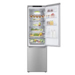 LG GBB92MBB3P Bottom Freezer Freestanding Refrigerator 381 Litres Total No Frost 203x60cm A Silver