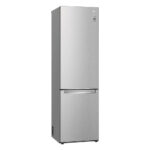 LG GBB92MBB3P Bottom Freezer Freestanding Refrigerator 381 Litres Total No Frost 203x60cm A Silver