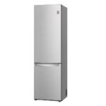 LG GBB92MBB3P Bottom Freezer Freestanding Refrigerator 381 Litres Total No Frost 203x60cm A Silver