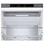 LG GBB92MBB3P Bottom Freezer Freestanding Refrigerator 381 Litres Total No Frost 203x60cm A Silver