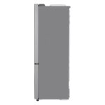 LG GBB566PZHMN Bottom Freezer Freestanding Refrigerator 451 Litres Total No Frost 185x70cm E Silver