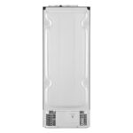 LG GBB569MCAMB Bottom Freezer Freestanding Refrigerator 451 Litres Total No Frost 185x70cm E Dark Grey