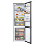 LG GBBW322DPY Bottom Freezer Freestanding Refrigerator 465 Litres Total No Frost ThinQ (Wi-Fi) 203x70cm D Silver