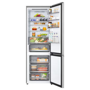 LG GBBW322DPY Bottom Freezer Freestanding Refrigerator 465 Litres Total No Frost ThinQ (Wi-Fi) 203x70cm D Silver
