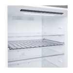 LG GBBW322DPY Bottom Freezer Freestanding Refrigerator 465 Litres Total No Frost ThinQ (Wi-Fi) 203x70cm D Silver