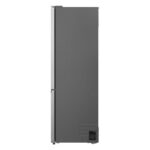 LG GBBW322DPY Bottom Freezer Freestanding Refrigerator 465 Litres Total No Frost ThinQ (Wi-Fi) 203x70cm D Silver