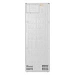 LG GBBW322DPY Bottom Freezer Freestanding Refrigerator 465 Litres Total No Frost ThinQ (Wi-Fi) 203x70cm D Silver