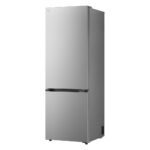 LG GBBW322DPY Bottom Freezer Freestanding Refrigerator 465 Litres Total No Frost ThinQ (Wi-Fi) 203x70cm D Silver