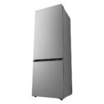 LG GBBW322DPY Bottom Freezer Freestanding Refrigerator 465 Litres Total No Frost ThinQ (Wi-Fi) 203x70cm D Silver