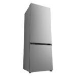 LG GBBW322DPY Bottom Freezer Freestanding Refrigerator 465 Litres Total No Frost ThinQ (Wi-Fi) 203x70cm D Silver