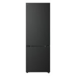 LG GBBW726DEV Bottom Freezer Freestanding Refrigerator 465 Litres Total No Frost ThinQ (Wi-Fi) 203x70cm D Dark Grey