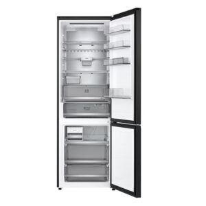 LG GBBW726DEV Bottom Freezer Freestanding Refrigerator 465 Litres Total No Frost ThinQ (Wi-Fi) 203x70cm D Dark Grey