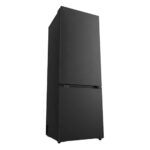 LG GBBW726DEV Bottom Freezer Freestanding Refrigerator 465 Litres Total No Frost ThinQ (Wi-Fi) 203x70cm D Dark Grey