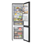 LG GBBW726DEV Bottom Freezer Freestanding Refrigerator 465 Litres Total No Frost ThinQ (Wi-Fi) 203x70cm D Dark Grey