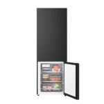 LG GBBW726DEV Bottom Freezer Freestanding Refrigerator 465 Litres Total No Frost ThinQ (Wi-Fi) 203x70cm D Dark Grey