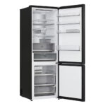 LG GBBW726DEV Bottom Freezer Freestanding Refrigerator 465 Litres Total No Frost ThinQ (Wi-Fi) 203x70cm D Dark Grey