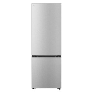 LG GBBW726CMB Bottom Freezer Freestanding Refrigerator 465 Litres Total No Frost ThinQ (Wi-Fi) 203x70cm C Silver