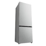 LG GBBW726CMB Bottom Freezer Freestanding Refrigerator 465 Litres Total No Frost ThinQ (Wi-Fi) 203x70cm C Silver