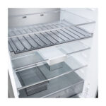 LG GBBW726CMB Bottom Freezer Freestanding Refrigerator 465 Litres Total No Frost ThinQ (Wi-Fi) 203x70cm C Silver