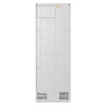 LG GBBW726CMB Bottom Freezer Freestanding Refrigerator 465 Litres Total No Frost ThinQ (Wi-Fi) 203x70cm C Silver