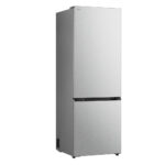 LG GBBW726CMB Bottom Freezer Freestanding Refrigerator 465 Litres Total No Frost ThinQ (Wi-Fi) 203x70cm C Silver