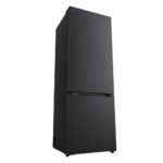 LG GBBW726CEV Bottom Freezer Freestanding Refrigerator 465 Litres Total No Frost ThinQ (Wi-Fi) 203x70cm C Dark Grey