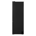 LG GBBW726CEV Bottom Freezer Freestanding Refrigerator 465 Litres Total No Frost ThinQ (Wi-Fi) 203x70cm C Dark Grey