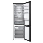 LG GBBW726CEV Bottom Freezer Freestanding Refrigerator 465 Litres Total No Frost ThinQ (Wi-Fi) 203x70cm C Dark Grey