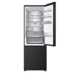 LG GBBW726CEV Bottom Freezer Freestanding Refrigerator 465 Litres Total No Frost ThinQ (Wi-Fi) 203x70cm C Dark Grey