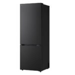 LG GBBW726CEV Bottom Freezer Freestanding Refrigerator 465 Litres Total No Frost ThinQ (Wi-Fi) 203x70cm C Dark Grey