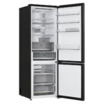 LG GBBW726CEV Bottom Freezer Freestanding Refrigerator 465 Litres Total No Frost ThinQ (Wi-Fi) 203x70cm C Dark Grey