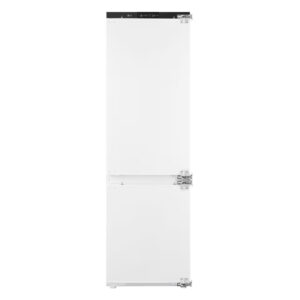 LG GTFN256SDSP Bottom Freezer Fully Integrated Refrigerator 233 Litres Total No Frost 177x54cm D White