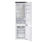 LG GTFN256SDSP Bottom Freezer Fully Integrated Refrigerator 233 Litres Total No Frost 177x54cm D White
