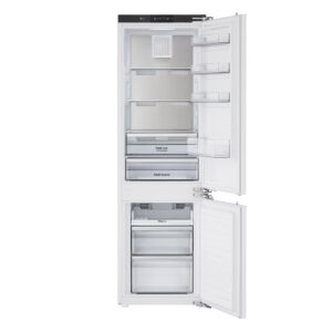 LG GTFN256SDSP Bottom Freezer Fully Integrated Refrigerator 233 Litres Total No Frost 177x54cm D White