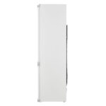 LG GTFN256SDSP Bottom Freezer Fully Integrated Refrigerator 233 Litres Total No Frost 177x54cm D White