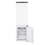 LG GTFN256SDSP Bottom Freezer Fully Integrated Refrigerator 233 Litres Total No Frost 177x54cm D White