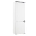 LG GTFN256SDSP Bottom Freezer Fully Integrated Refrigerator 233 Litres Total No Frost 177x54cm D White