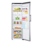LG GLT51PZGSZ Combo Thor Single Door Freestanding Refrigerator 386 Litres Total No Frost 186x60cm E Silver