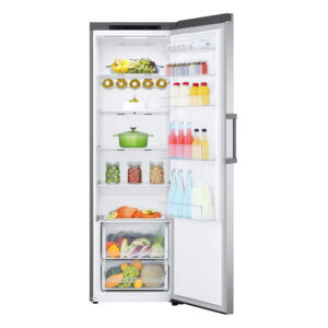 LG GLT51PZGSZ Combo Thor Single Door Freestanding Refrigerator 386 Litres Total No Frost 186x60cm E Silver