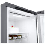 LG GLT51PZGSZ Combo Thor Single Door Freestanding Refrigerator 386 Litres Total No Frost 186x60cm E Silver