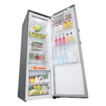 LG GLT51PZGSZ Combo Thor Single Door Freestanding Refrigerator 386 Litres Total No Frost 186x60cm E Silver