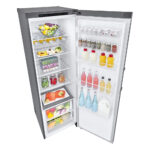 LG GLT51PZGSZ Combo Thor Single Door Freestanding Refrigerator 386 Litres Total No Frost 186x60cm E Silver