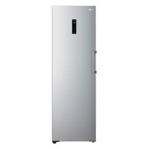 LG GFE41PZGSZ Combo Thor Single Door Freestanding Freezer 324 Litres Total No Frost 186x60cm E Silver