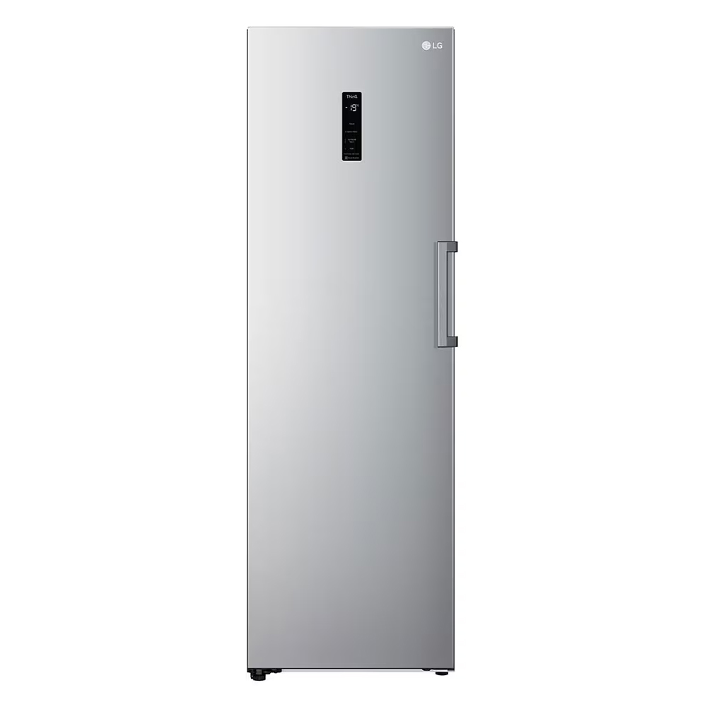 SKU1004291 LG GFE41PZGSZ Combo Thor Single Door Freestanding Freezer 324 Litres Total No Frost 186x60cm E Silver