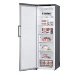 LG GFE41PZGSZ Combo Thor Single Door Freestanding Freezer 324 Litres Total No Frost 186x60cm E Silver