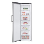 LG GFE41PZGSZ Combo Thor Single Door Freestanding Freezer 324 Litres Total No Frost 186x60cm E Silver