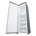 LG GFE41PZGSZ Combo Thor Single Door Freestanding Freezer 324 Litres Total No Frost 186x60cm E Silver