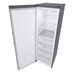LG GFE41PZGSZ Combo Thor Single Door Freestanding Freezer 324 Litres Total No Frost 186x60cm E Silver