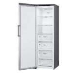 LG GFE41PZGSZ Combo Thor Single Door Freestanding Freezer 324 Litres Total No Frost 186x60cm E Silver